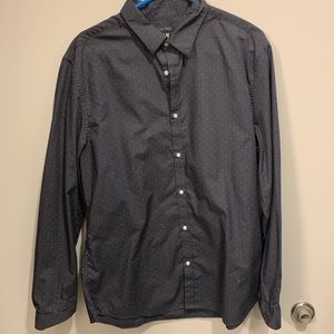 H&M gray shirt